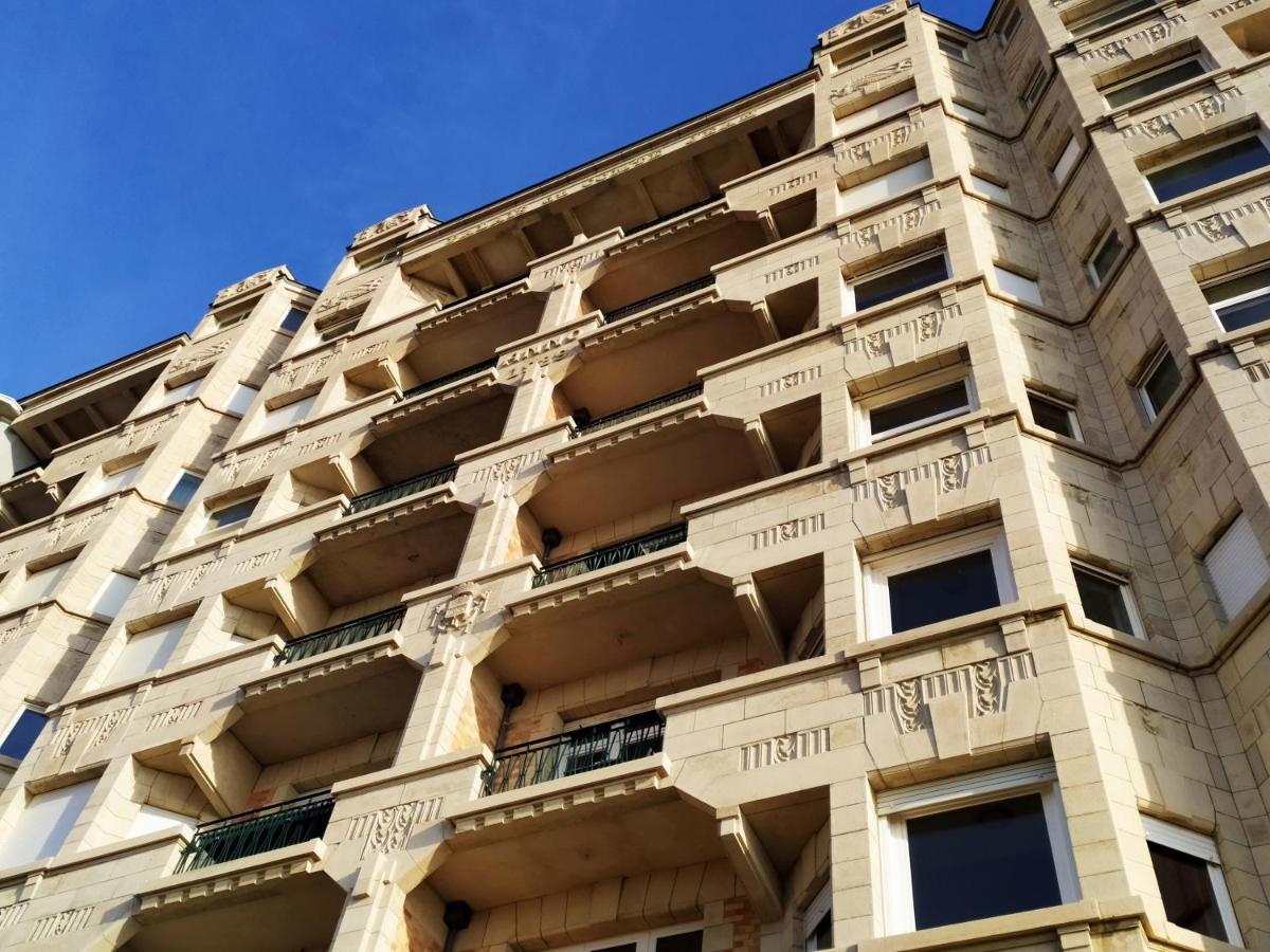 Appartement Douze Mer Blankenberge Exterior foto